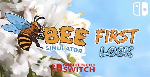 bee simulator juego