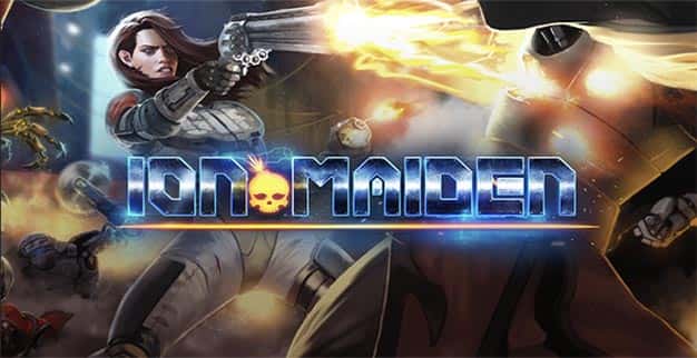 ion maiden juego