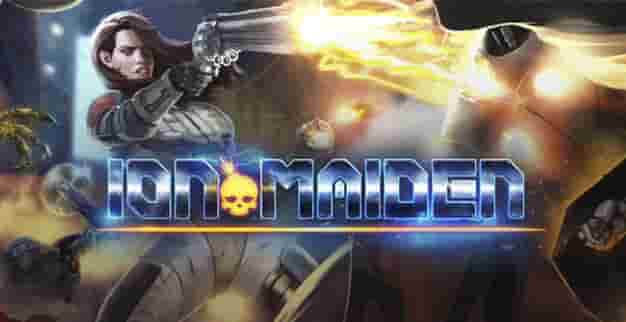 ion maiden juego