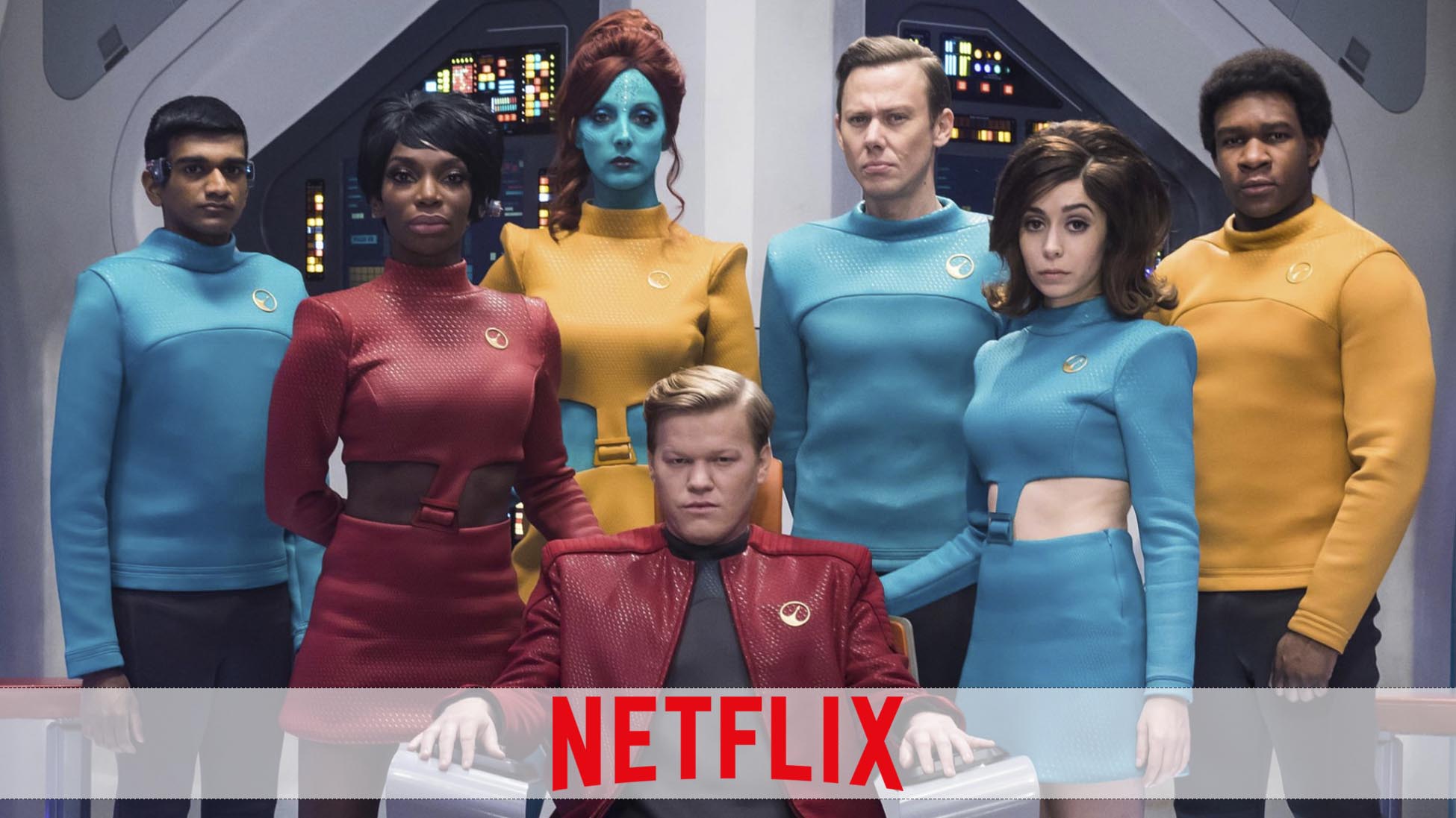 Black Mirror Temporada 5 Ya Tiene Fecha De Estreno En Netflix 