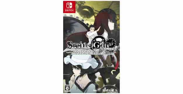 steins gate juego