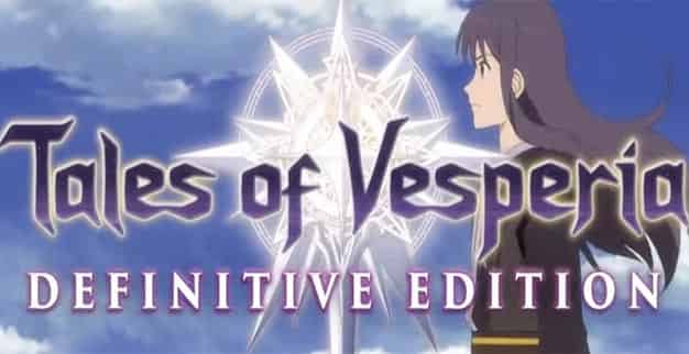 tales of vesperia juego