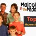 Top 10 de Malcolm el de en medio online aquí